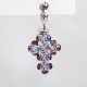 Small Cross - Earrings Charis - 1